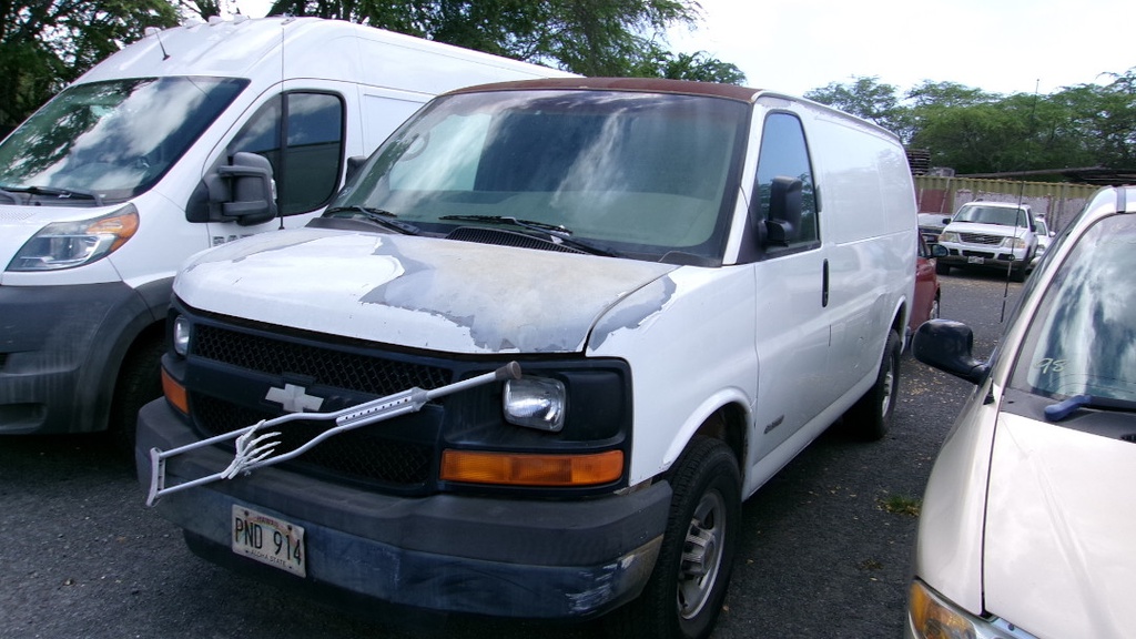 CHEV Express 2500 2004 PND914-II