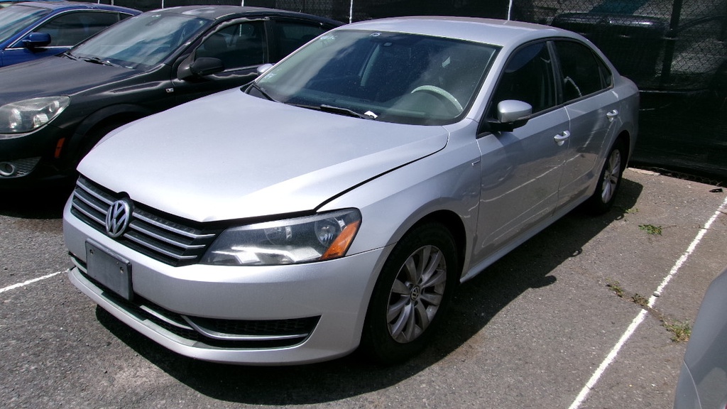 VOLK Passat S 2015 CPX7302-II