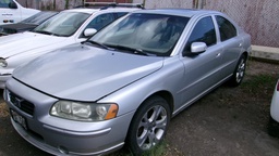 VOLV S60 2009 PXE546-II