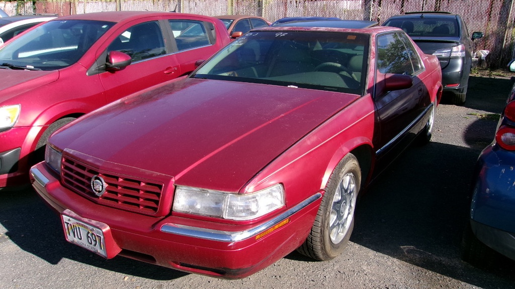 CADI Eldorado 1997 TVU697-JJ