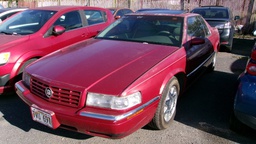 CADI Eldorado 1997 TVU697-JJ