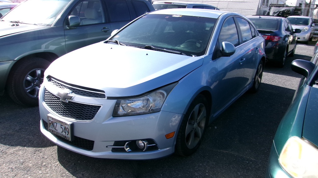 CHEV Cruze 2011 RNZ549