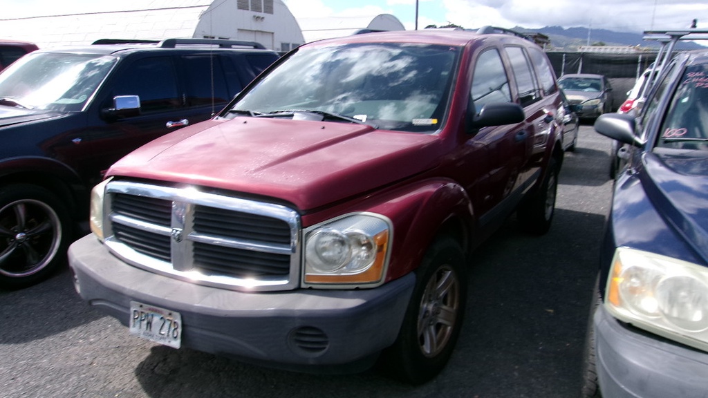 DODG Durango 2006 PPW278-JJ