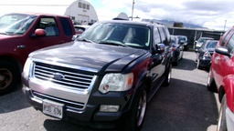 FORD Explorer 2007 PJD636