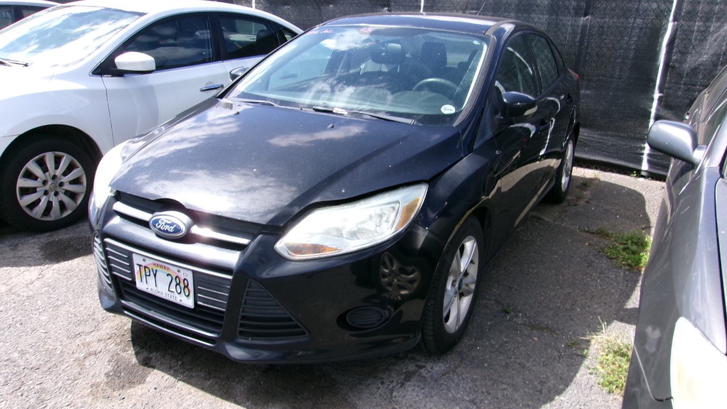 FORD Focus 2013 TPY288