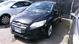 FORD Focus 2013 TPY288