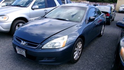 HOND Accord 2007 LA2F