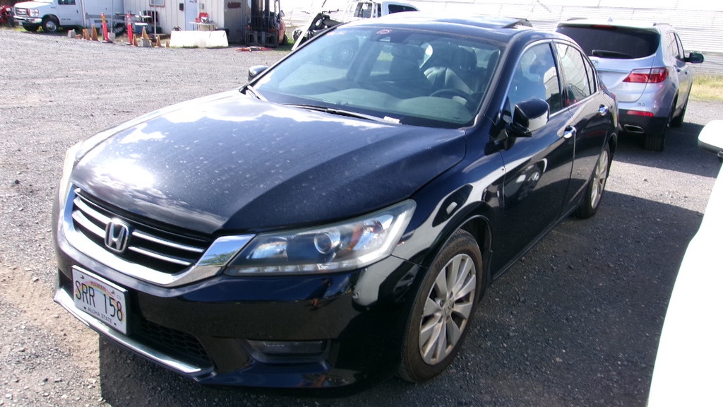HOND Accord 2015 SRR158