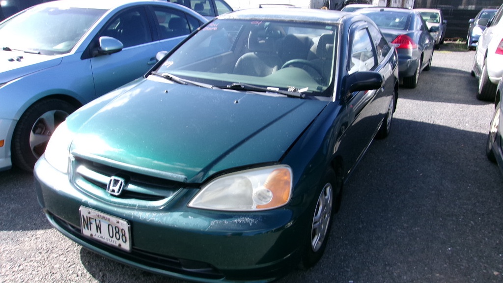 HOND Civic 2001 NFW088