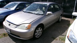 HOND Civic 2001 HAV699-JJ
