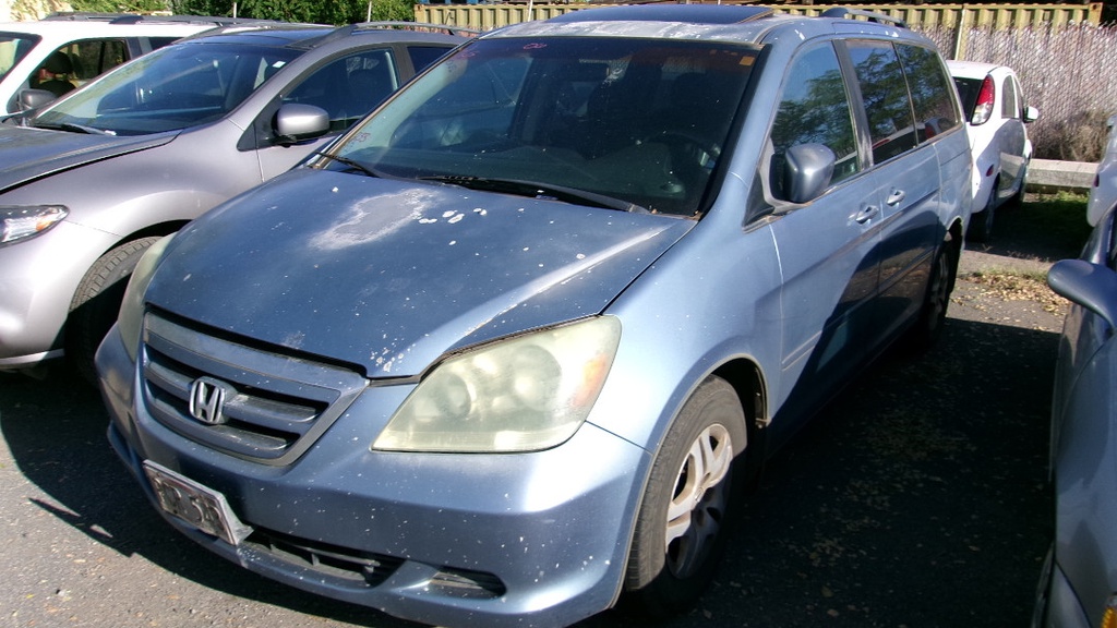 HOND Odyssey 2006 PCR543