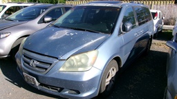 HOND Odyssey 2006 PCR543