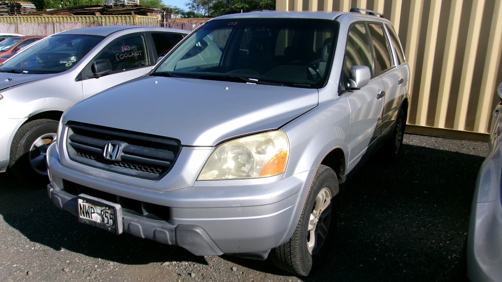 HOND Pilot 2005 NWP855