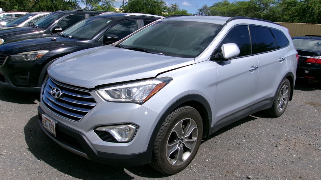 HYUN Santa Fe 2014 SJD697