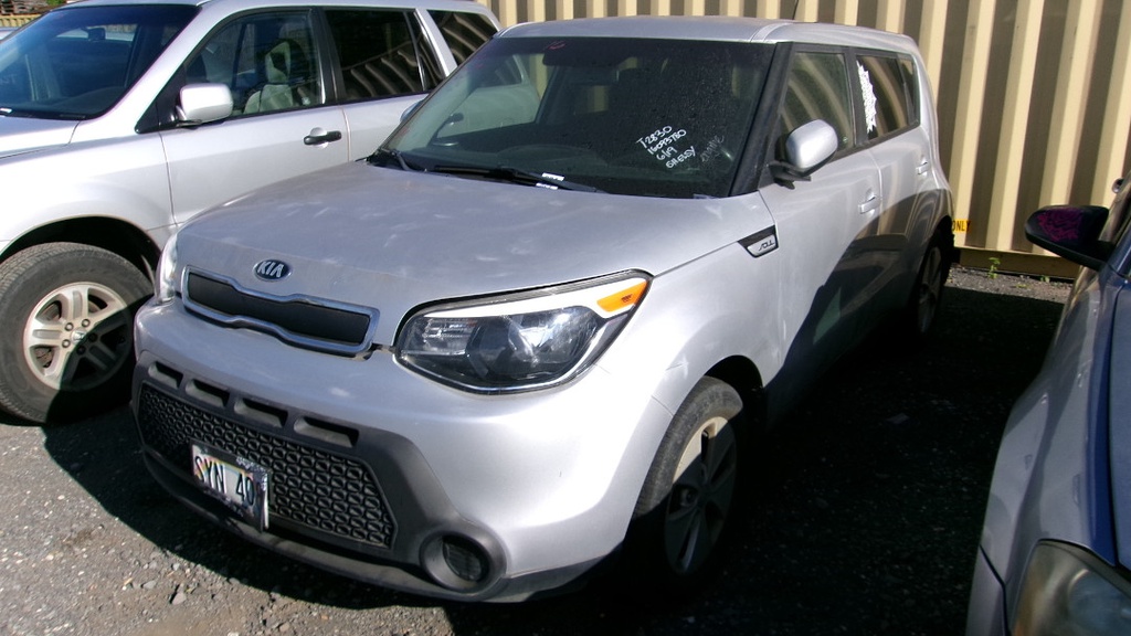 KIA Soul 2016 SYN408