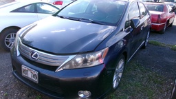 LEXS HS 250h 2010 RDT749-JJ