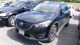 MAZD CX5 2016 SSZ614