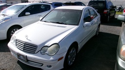 MERZ C240 2005 NRC705