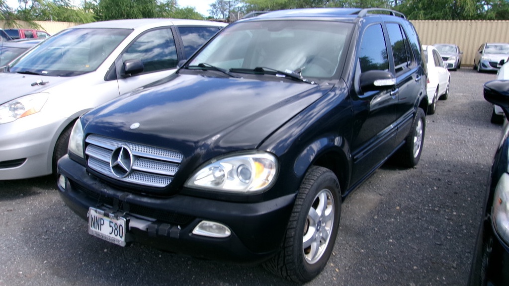 MERZ ML 500 2004 NNP580