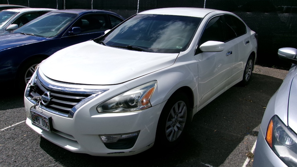 NISS Altima 2015 SWB006