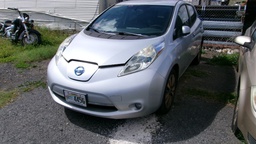 NISS Leaf 2013 EV445G