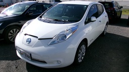 NISS Leaf 2014 EV896H