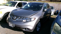 NISS Murano 2011 RPX287