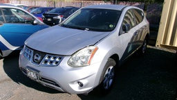 NISS Rogue 2012 RSE575
