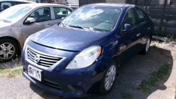 NISS Versa 2013 RWV924-JJ