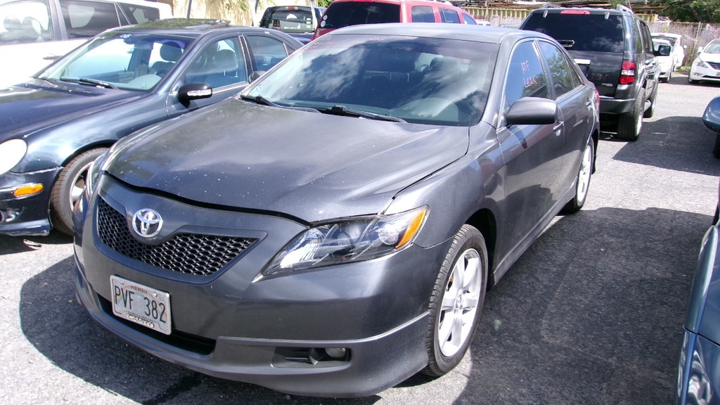 TOYT Camry 2009 PVF382