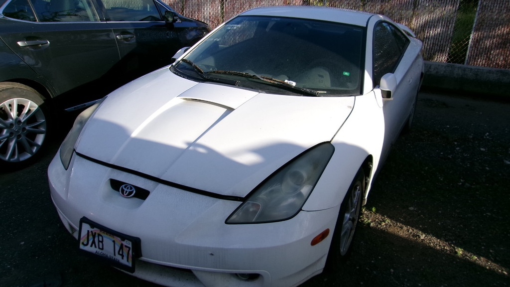 TOYT Celica 2002 JXB147-JJ