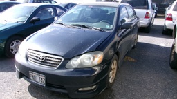 TOYT Corolla 2007 PNB742