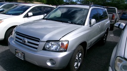 TOYT Highlander 2005 MMX303