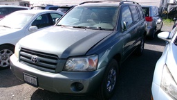 TOYT Highlander 2005 H0TAIR