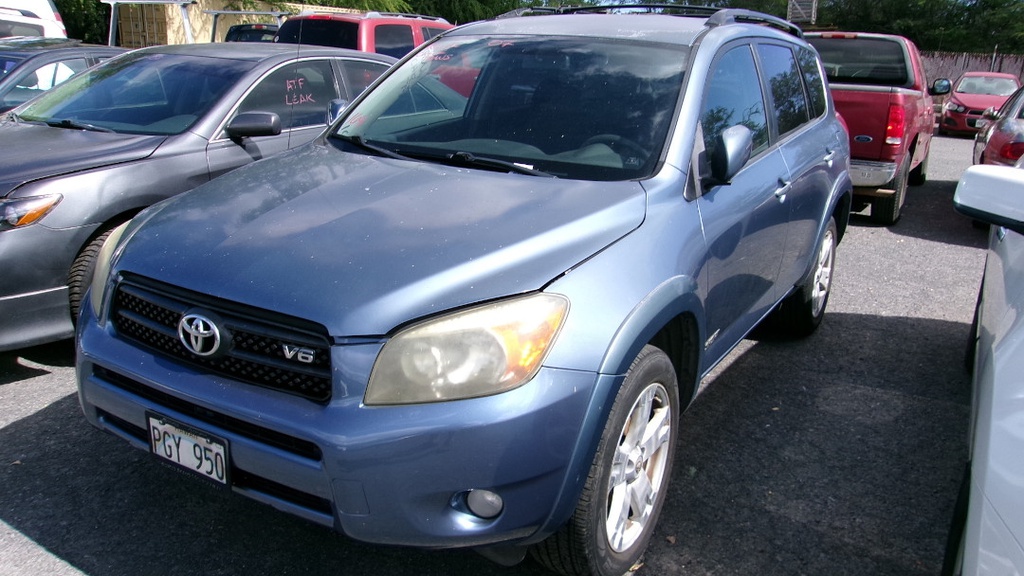 TOYT RAV4 2007 PGY950