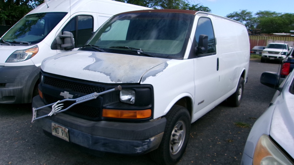 CHEV Express 2500 2004 PND914-JJ