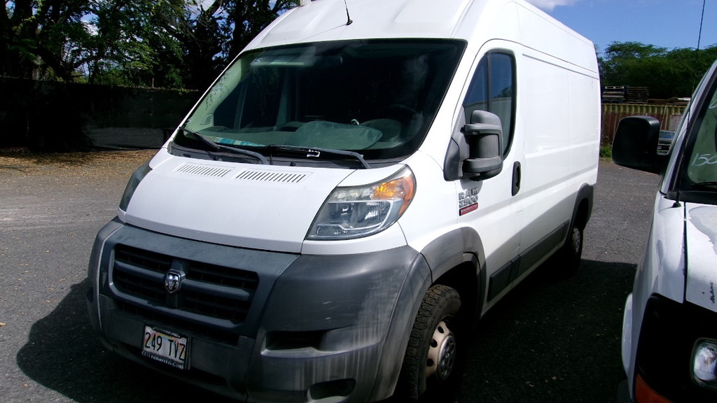 RAM 2500 ProMaster 2015 249TVZ-JJ