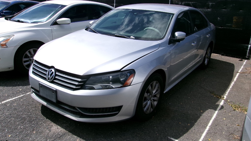 VOLK Passat S 2015 CPX7302-JJ