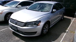 VOLK Passat S 2015 CPX7302-JJ