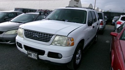 FORD Explorer 2004 NNB050