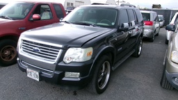 FORD Explorer 2007 PJD636-KK