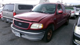 FORD F-150 2001 RCG873-KK