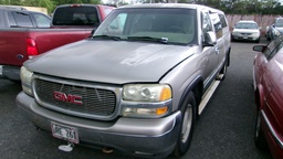 GMC Sierra 2001 JRE261