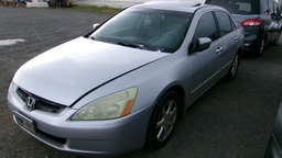 HOND Accord 2003 PNR475
