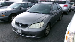 HOND Civic 2005 NWY920