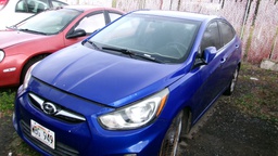 HYUN Accent 2012 WBG949-KK