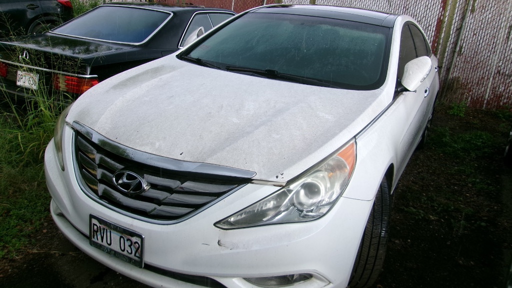 HYUN Sonata 2013 RVU032-KK
