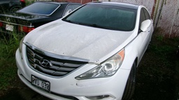 HYUN Sonata 2013 RVU032-KK