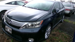 LEXS HS 250h 2010 RDT749-KK