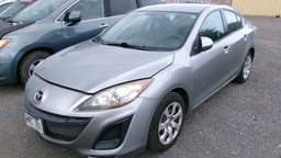 MAZD 3 2011 RNS667